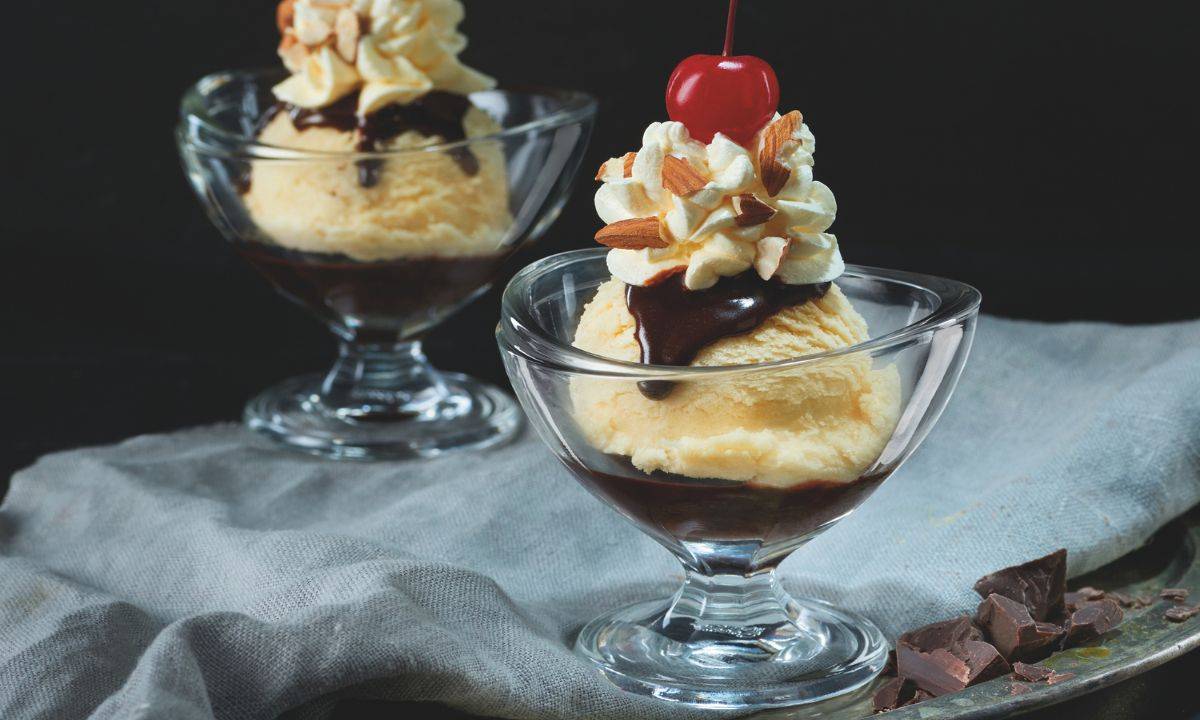 ประเภทของไอศกรีม