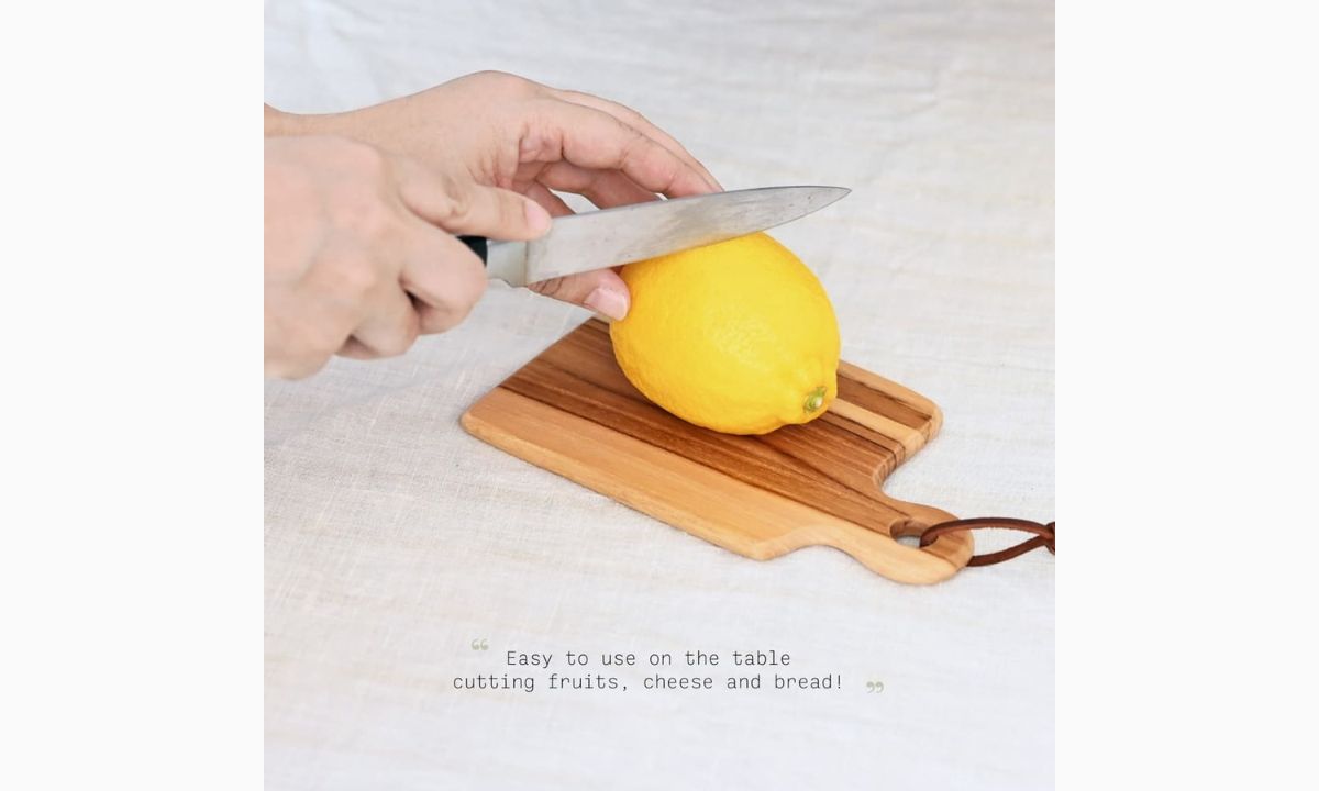 ข้อดี-ข้อเสียของเขียงไม้