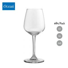 แก้วไวน์ขาว White wine glass LEXINGTON WHITE WINE 240 ml จากโอเชียนกลาส Ocean glass แก้วไวน์ราคาพิเศษ