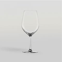แก้วไวน์แดง Red wine glass TOKYO TEMPTATION BORDEAUX 625 ml จากลูคาริส Lucaris แก้วไวน์คริสตัล Crystal