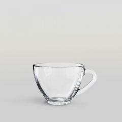 แก้วชา Glass tea cup COSMO TEA CUP 230 ml จากโอเชียนกลาส Ocean glass แก้วชาดีไซน์สวย