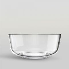 ชามแก้ว Glass bowl ASSURANCE BOWL 7" จากโอเชียนกลาส Ocean glass ชามแก้วดีไซน์สวย