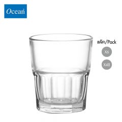 แก้วน้ำ Water glass  CENTRA ROCK 300 ml จากโอเชียนกลาส Ocean glass แก้วดีไซน์สวย