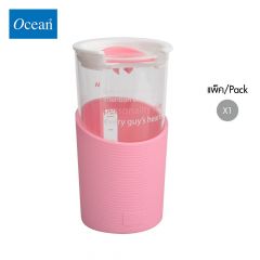แก้วน้ำ Water glass Be Sweet Canister 20 OZ. จากโอเชียนกลาส Ocean glass แก้วดีไซน์สวย