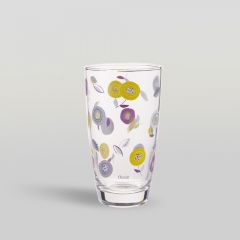 แก้วน้ำ CANARY YELLOW TUMBLER LONG DRINK 355 ML.