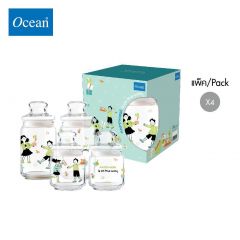 ชุดขวดโหล PARTY STORAGE JAR SET