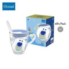 ชุดแก้วกาแฟ BEAR COFFEE SET