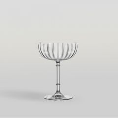 แก้วค็อกเทล Cocktail glass RIMS ORIENT SAUCER 205 ml จากโอเชียนกลาส Ocean glass แก้วค็อกเทลราคาดี