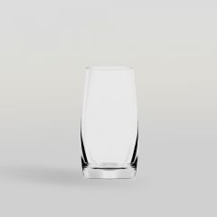 แก้วน้ำ Water glass CLASSIC BARWARE LONG DRINK 430 ml จากลูคาริส Lucaris แก้วคริสตัล Crystal 