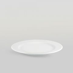 จานกลมแบน FLAT PLATE 18.0 CM.