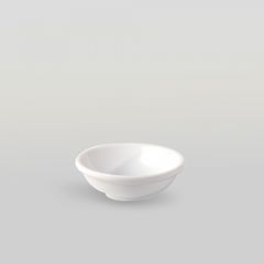 SOY SAUCE DISH 6.8 CM.