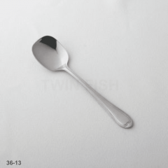 36-13 ช้อนไอศครีม