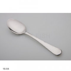 16-04 ช้อนคาว