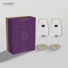 MULBERRY LUMIERE (SET -2)