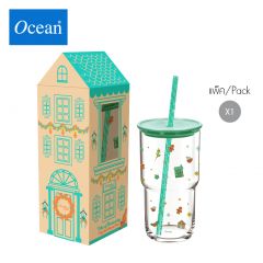 Vibes of Homecoming Gingerbread Personal Glass 630 ml