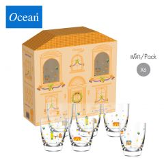 เซตของขวัญ แก้วน้ำ Jingle Drinking Set 270 ml 270 ml