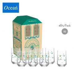 เซตของขวัญ แก้วน้ำ Gingerbread Value Drinking Set 290 ml