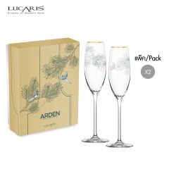 ชุดของขวัญแก้วไวน์ ARDEN - Arden Champagne Set
