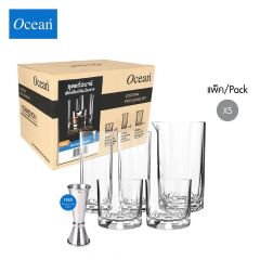 CONNEXION EXCLUSIVE WHISKY SET