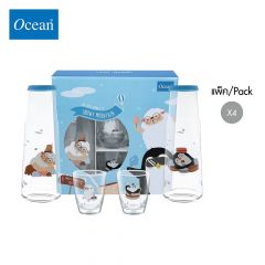 ชุดเหยือกน้ำและแก้ว SNOWY MOUNTAIN DUO SET
