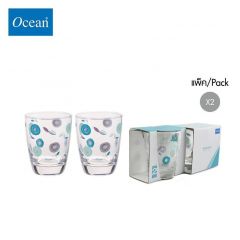 แก้วน้ำ AQUA GREEN TUMBLER ROCK 270 ML.