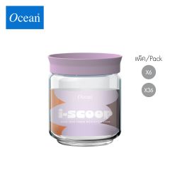 I-SCOOP JAR TARO 500ML