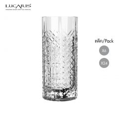 แก้ววิสกี้ OPULENCE KIN HI BALL 350 ML.