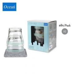 แก้วน้ำ URBANO ACTIVE & DRAINER 330 ML