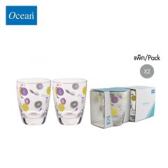 แก้วน้ำ CANARY YELLOW TUMBLER ROCK 270 ML.