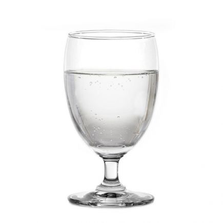 แก้วน้ำ Water glass BANQUET WATER GOBLET 308 ml จากโอเชียนกลาส Ocean glass แก้วดีไซน์สวย