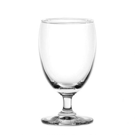 แก้วน้ำ Water glass BANQUET WATER GOBLET 308 ml จากโอเชียนกลาส Ocean glass แก้วดีไซน์สวย