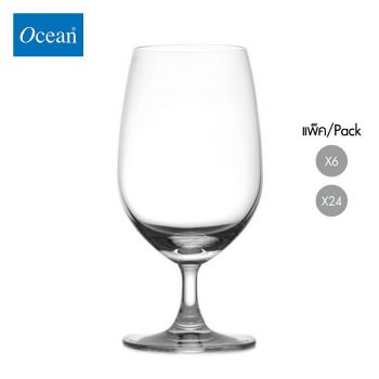 แก้วน้ำ Water glass MADISON WATER GOBLET 425 ml จากโอเชียนกลาส Ocean glass แก้วดีไซน์สวย
