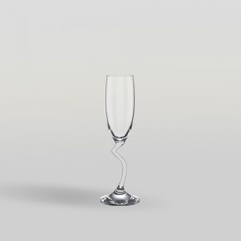 แก้วแชมเปญ champagne flute glass SALSA FLUTE CHAMPAGNE 165 ml จากโอเชียนกลาส Ocean glass แก้วแชมเปญราคาพิเศษ