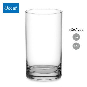 แก้วน้ำ แก้ววิสกี้ Water glass LONG COOL 315 ml จากโอเชียนกลาส Ocean glass แก้วดีไซน์สวย
