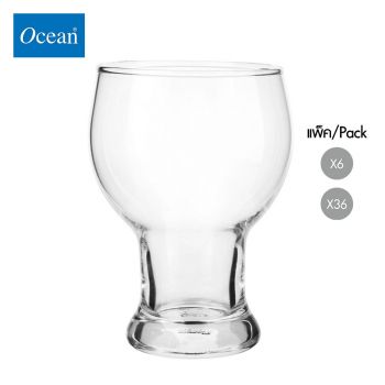 แก้วน้ำ Water glass BAVARIA 455 ml จากโอเชียนกลาส Ocean glass แก้วน้ำสวย ราคาดี