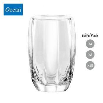 แก้วน้ำ Water glass  JUBILEE HI BALL 335 ml  ของโอเชียนกลาส Ocean glass แก้วดีไซน์สวย
