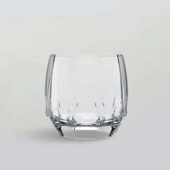 แก้ววิสกี้ แก้วเหล้า Whisky glass JUBILEE ROCK 340 ml ของโอเชียนกลาส Ocean glass แก้วดีไซน์สวย