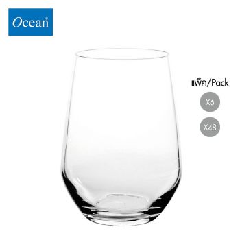 แก้วน้ำ Water glass LEXINGTON HI BALL 370 ml จากโอเชียนกลาส Ocean glass แก้วดีไซน์สวย