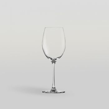 แก้วไวน์ขาว White wine glass BANGKOK BLISS CHARDONNAY 355 ml จากลูคาริส Lucaris แก้วไวน์คริสตัล Crystal