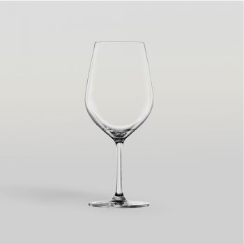 แก้วไวน์แดง Red wine glass TOKYO TEMPTATION BORDEAUX 625 ml จากลูคาริส Lucaris แก้วไวน์คริสตัล Crystal