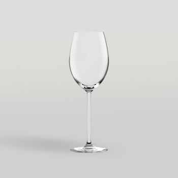 แก้วไวน์ขาว White wine glass LAVISH CHARDONNAY 405 ml จากลูคาริส Lucaris แก้วไวน์คริสตัล Crystal