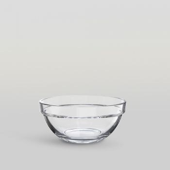 ชามแก้ว Glass bowl STACK BOWL 4" จากโอเชียนกลาส Ocean glass ชามแก้วดีไซน์สวย