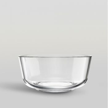 ชามแก้ว Glass bowl ASSURANCE BOWL 5 3/4" จากโอเชียนกลาส Ocean glass ชามแก้วดีไซน์สวย