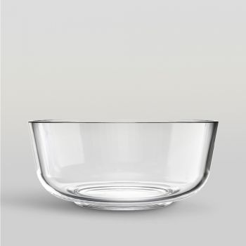ชามแก้ว Glass bowl ASSURANCE BOWL 7" จากโอเชียนกลาส Ocean glass ชามแก้วดีไซน์สวย