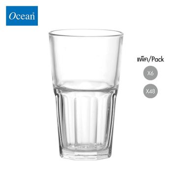 แก้วน้ำ Water glass  CENTRA HI BALL 300 ml  จากโอเชียนกลาส Ocean glass แก้วดีไซน์สวย