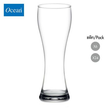 แก้วเบียร์ Beer glass IMPERIAL 545 ml จากโอเชียนกลาส Ocean glass  แก้วเบียร์ดีไซน์สวย