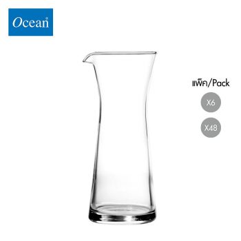 เหยือกน้ำ Carafe BISTRO CARAFE 290 ml จากโอเชียนกลาส Ocean glass  เหยือกน้ำดีไซน์สวย
