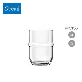 เซ็ตแก้วน้ำ CASA Personal Glass - Pale Green 530ml