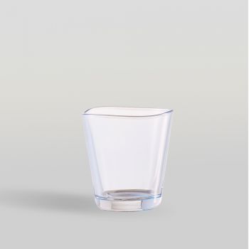 แก้วน้ำ Water glass CENTIQUE ROCK MIDDAY SKY 245 ml จากโอเชียนกลาส Ocean glass แก้วดีไซน์สวย