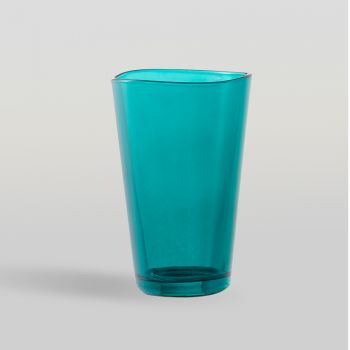 แก้วน้ำ Water glass CENTIQUE HI BALL DEEP LAKE 370 ml จากโอเชียนกลาส Ocean glass แก้วดีไซน์สวย